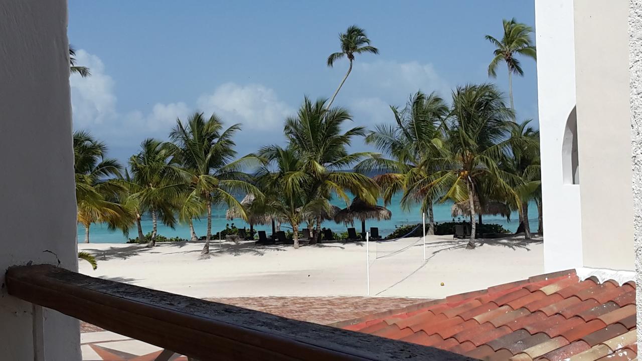 Appartamento Vista Mare Bayahibe Bagian luar foto