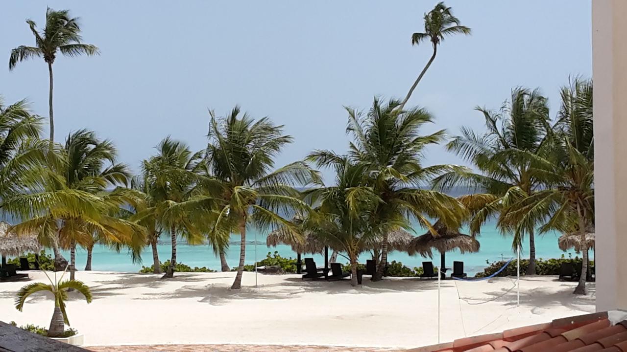Appartamento Vista Mare Bayahibe Bagian luar foto