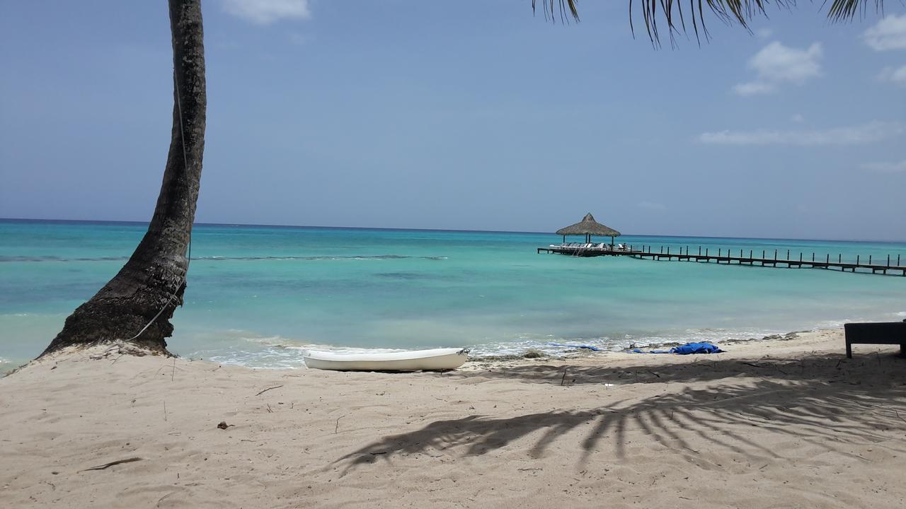 Appartamento Vista Mare Bayahibe Bagian luar foto