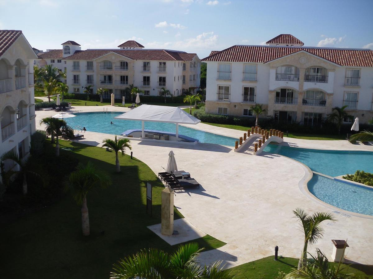 Appartamento Vista Mare Bayahibe Bagian luar foto