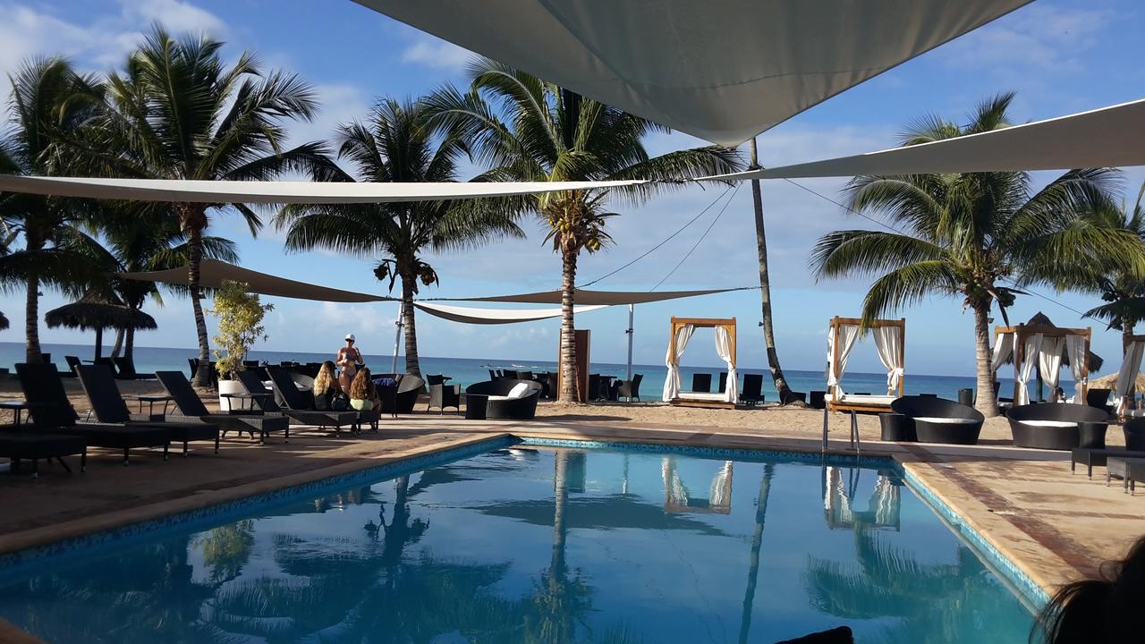 Appartamento Vista Mare Bayahibe Bagian luar foto