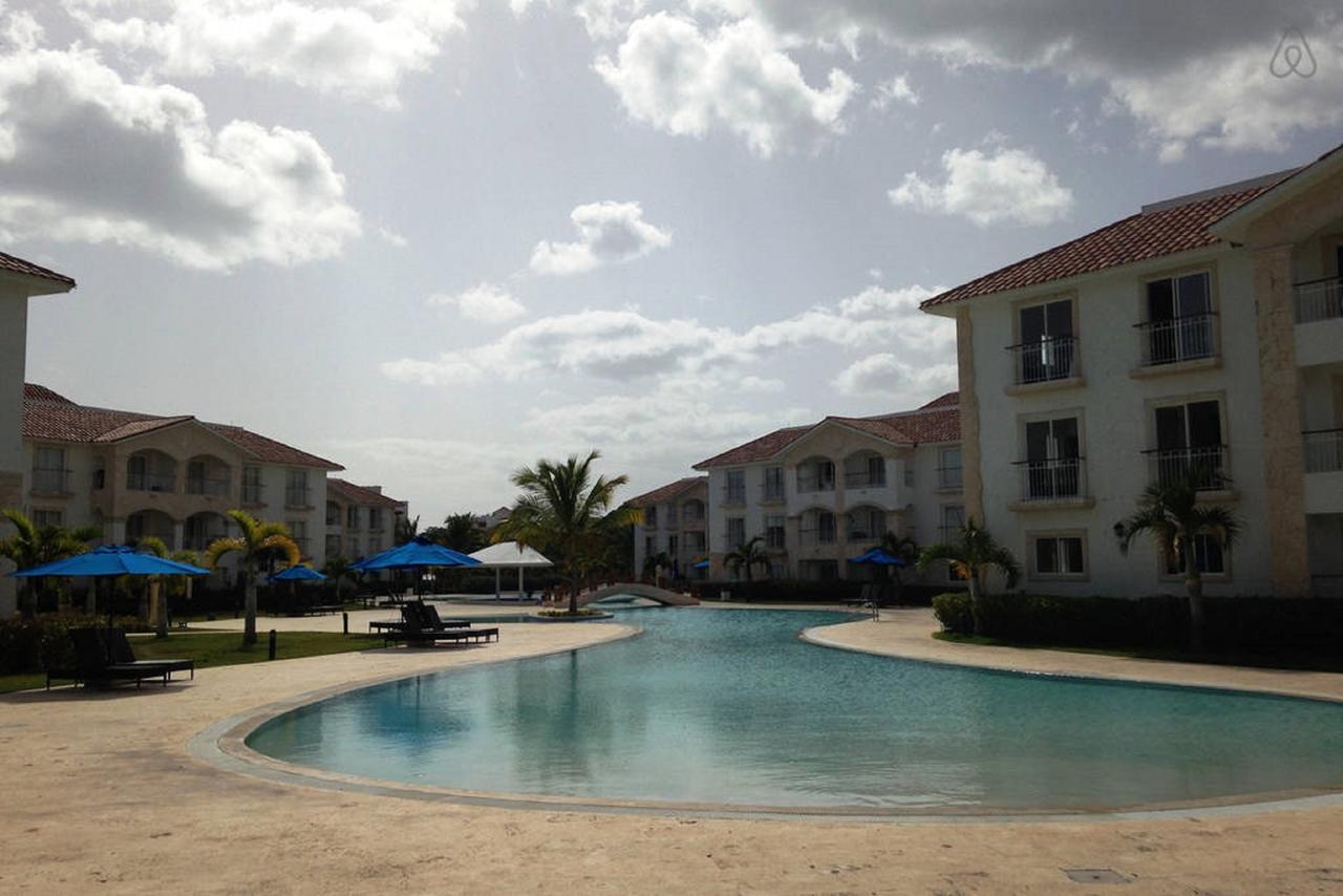 Appartamento Vista Mare Bayahibe Bagian luar foto