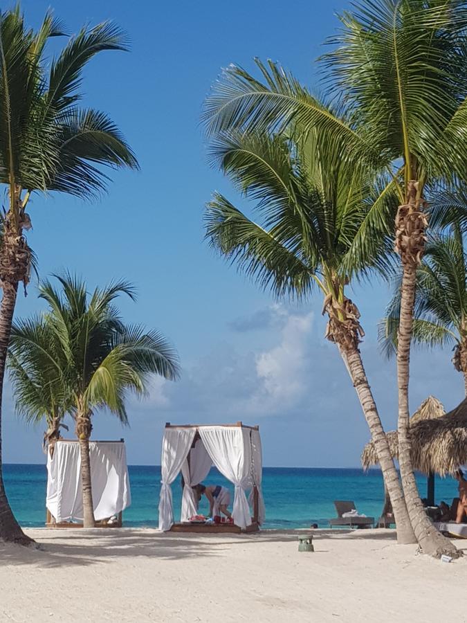 Appartamento Vista Mare Bayahibe Bagian luar foto